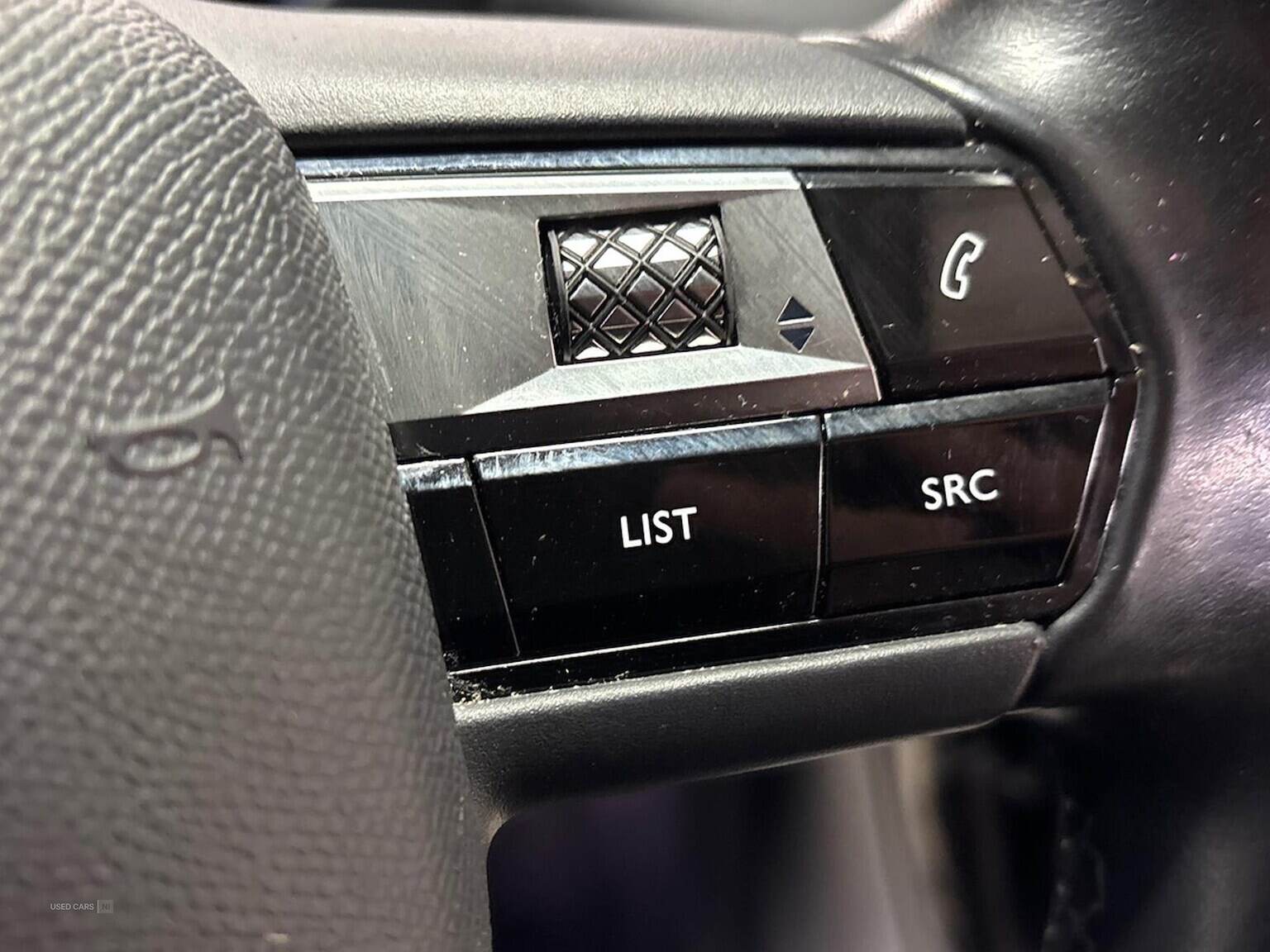  2022 DS DS3 CROSSBACK 1.2 Puretech Bastille 5Dr