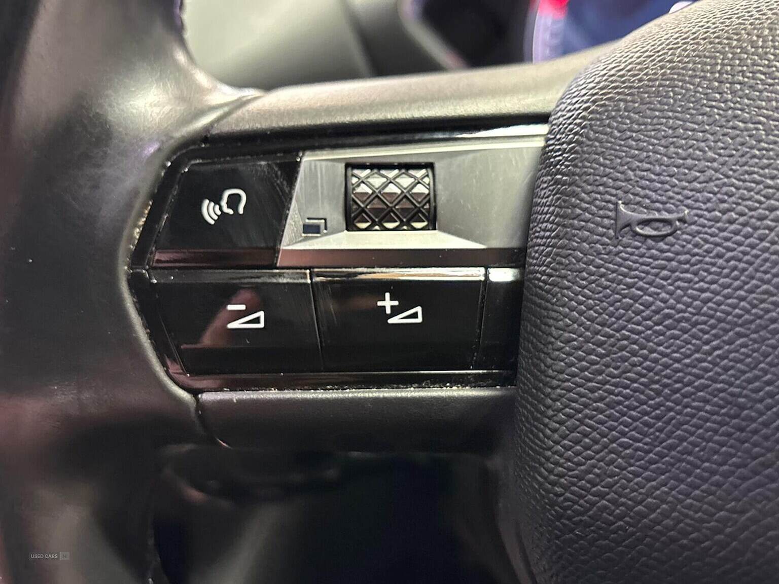  2022 DS DS3 CROSSBACK 1.2 Puretech Bastille 5Dr