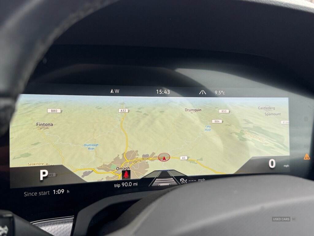 Mar 2021 Volkswagen Touareg 3.0 V6 TDI 4Motion R-Line Tech 5dr Tip Auto