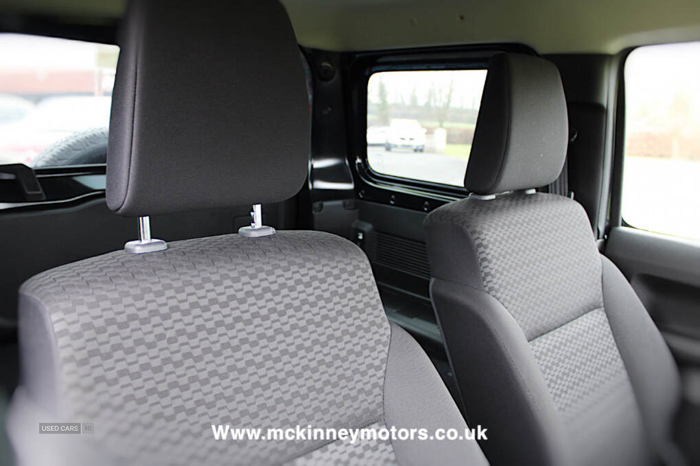 Jun 2024 Suzuki Jimny 1.5 ALLGRIP Commercial 4WD
