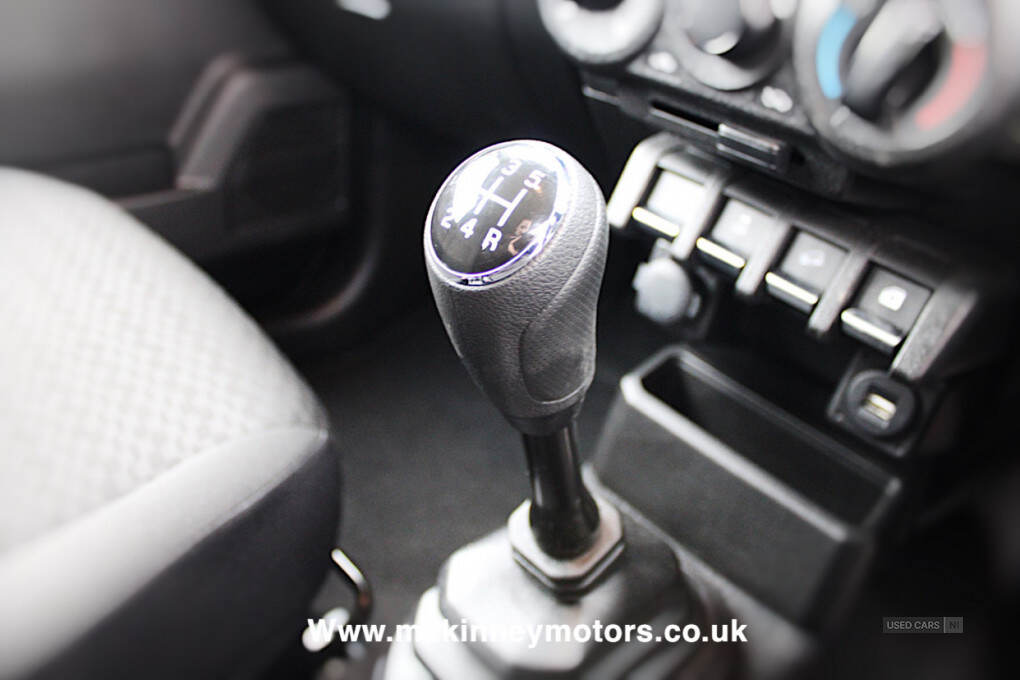 Jun 2024 Suzuki Jimny 1.5 ALLGRIP Commercial 4WD
