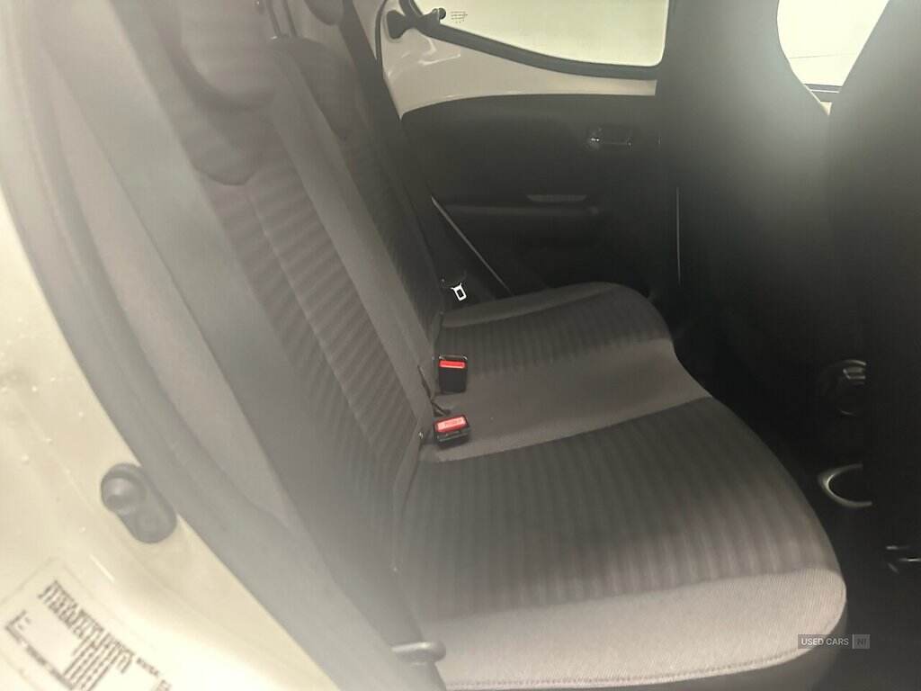 Feb 2019 Toyota Aygo 1.0 VVT-i X-Trend 5dr