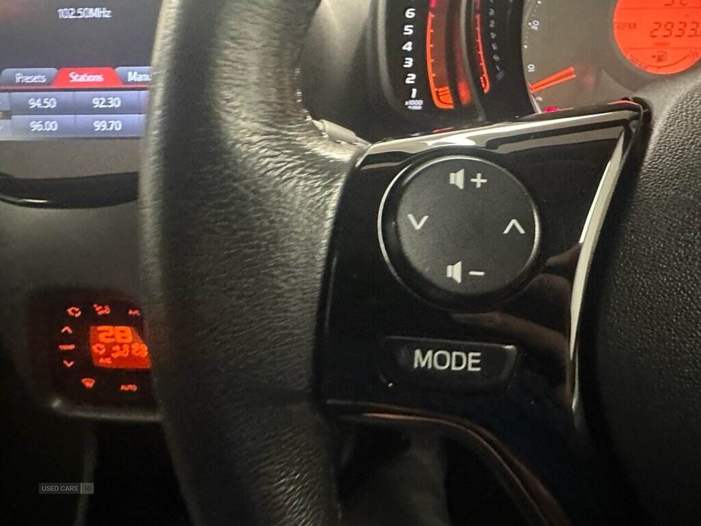 Feb 2019 Toyota Aygo 1.0 VVT-i X-Trend 5dr
