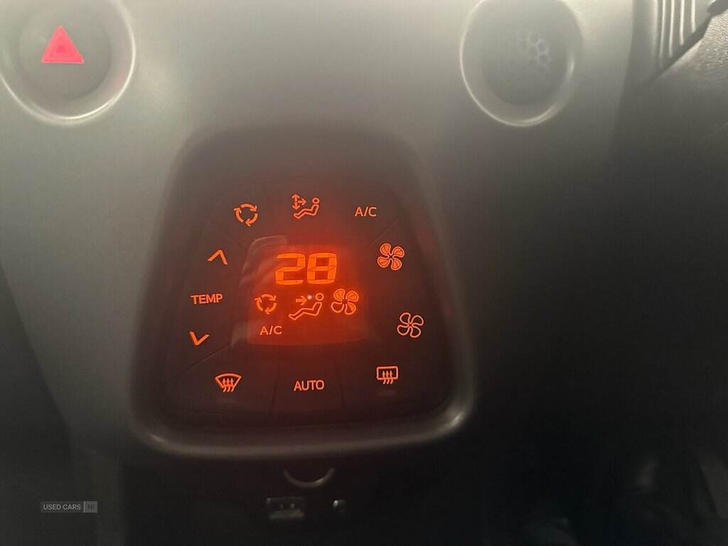 Feb 2019 Toyota Aygo 1.0 VVT-i X-Trend 5dr