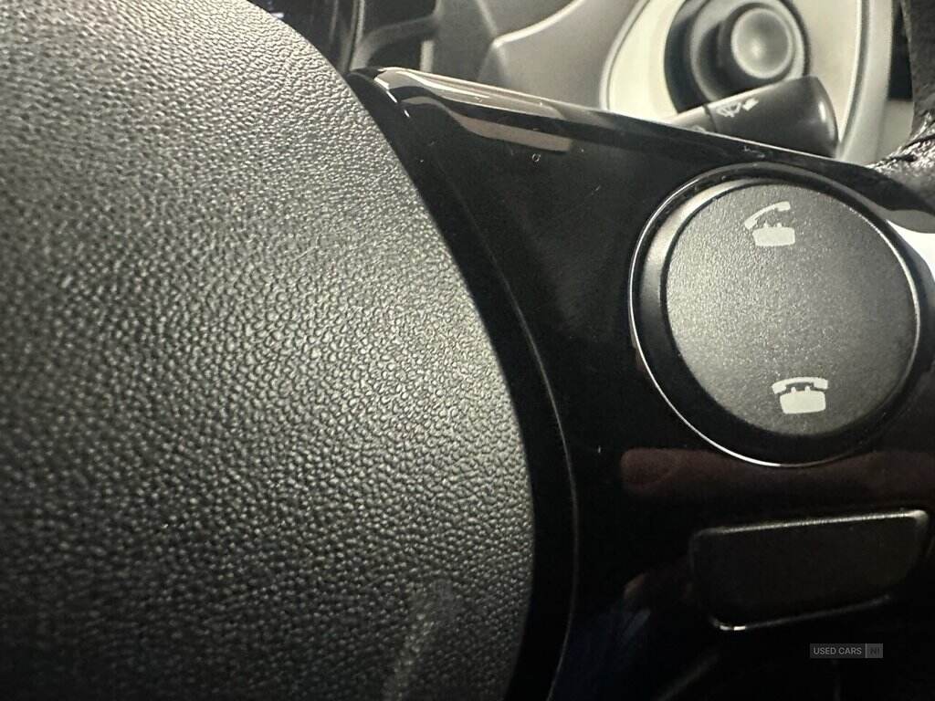 Feb 2019 Toyota Aygo 1.0 VVT-i X-Trend 5dr