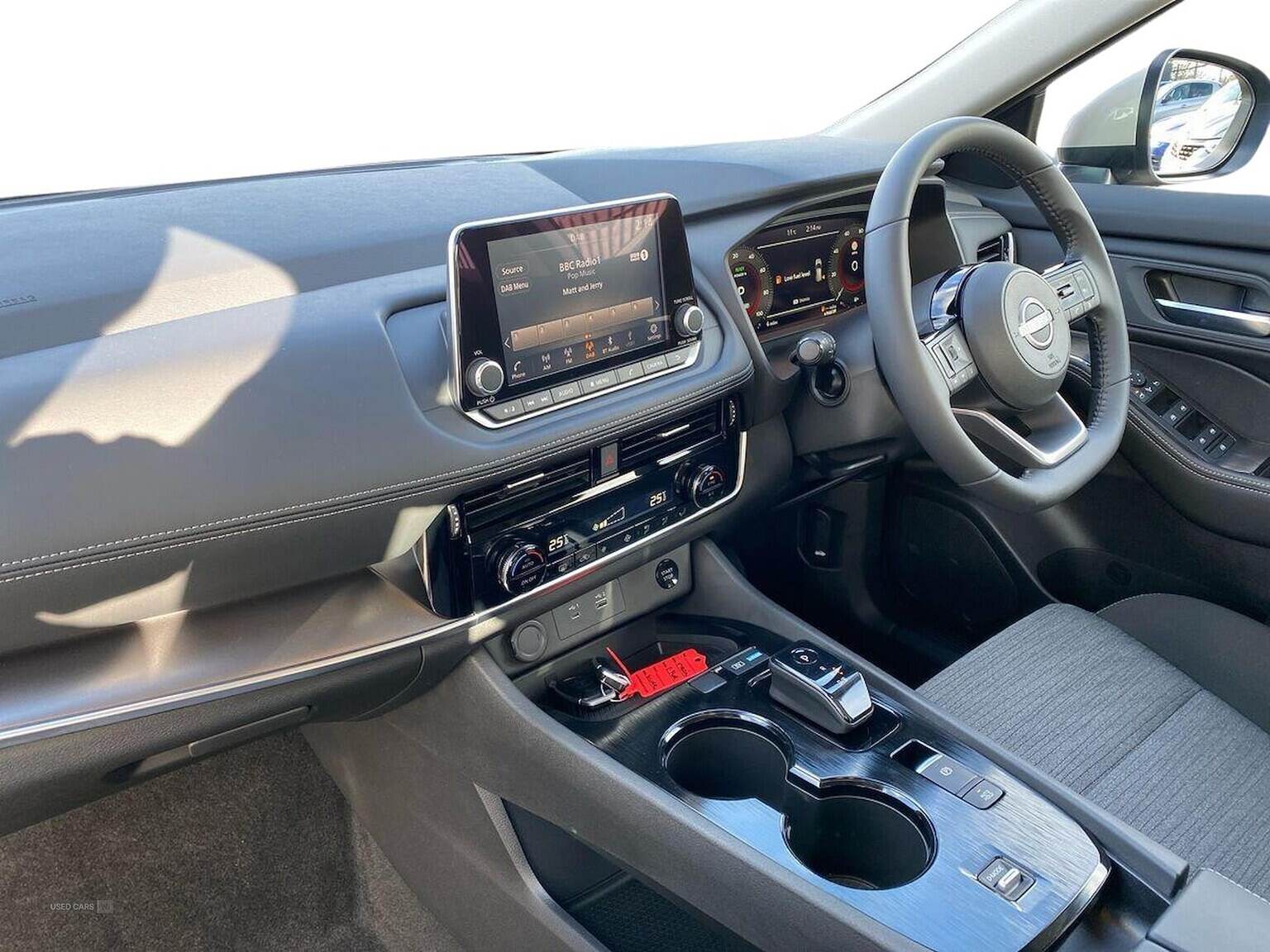 2025 Nissan X-Trail 1.5 E-Power 204 Acenta Premium 5Dr Xtronic