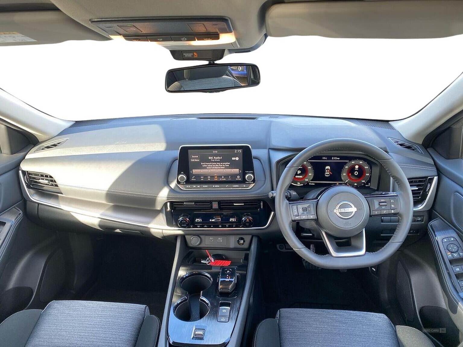 2025 Nissan X-Trail 1.5 E-Power 204 Acenta Premium 5Dr Xtronic