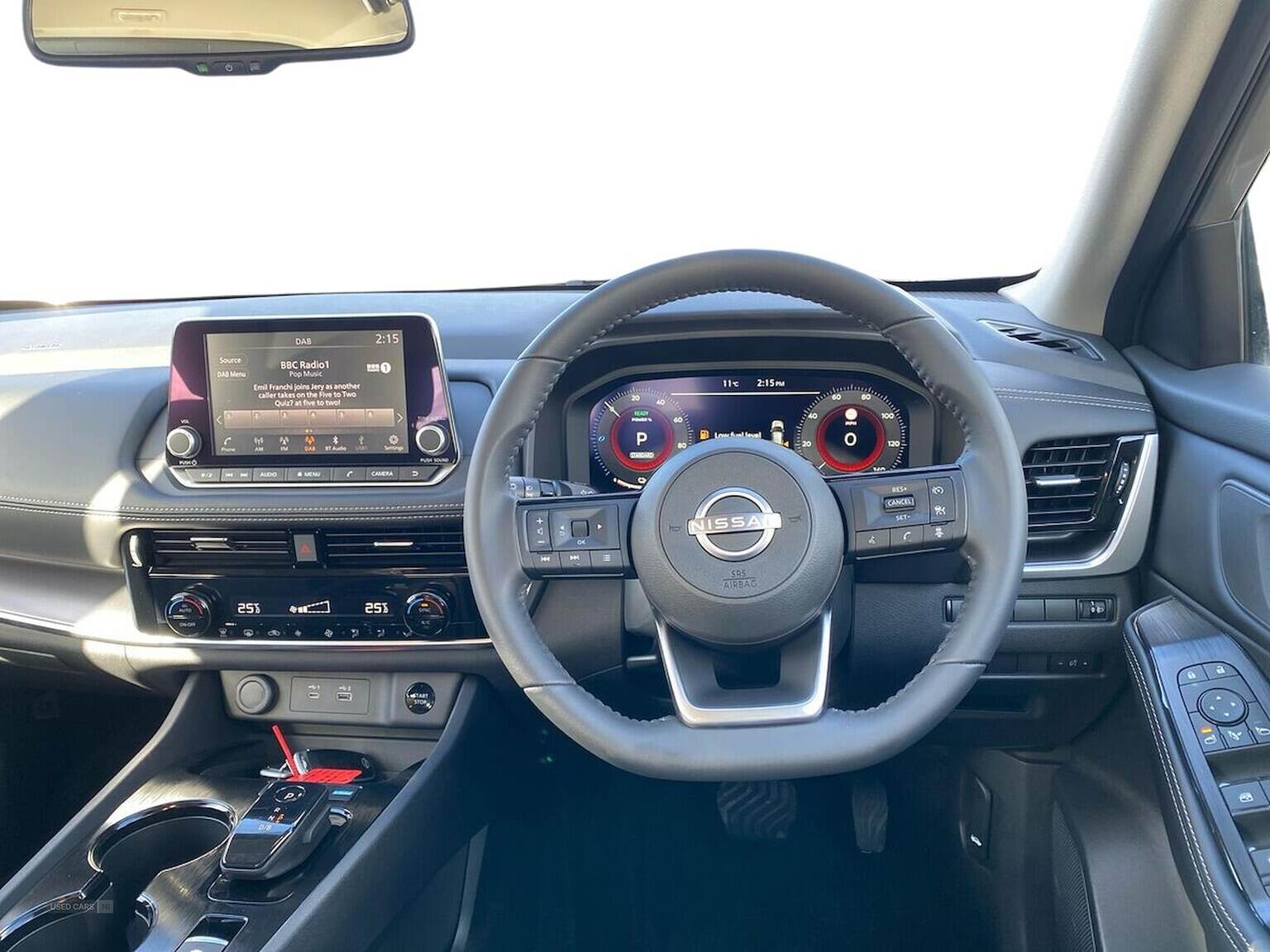2025 Nissan X-Trail 1.5 E-Power 204 Acenta Premium 5Dr Xtronic