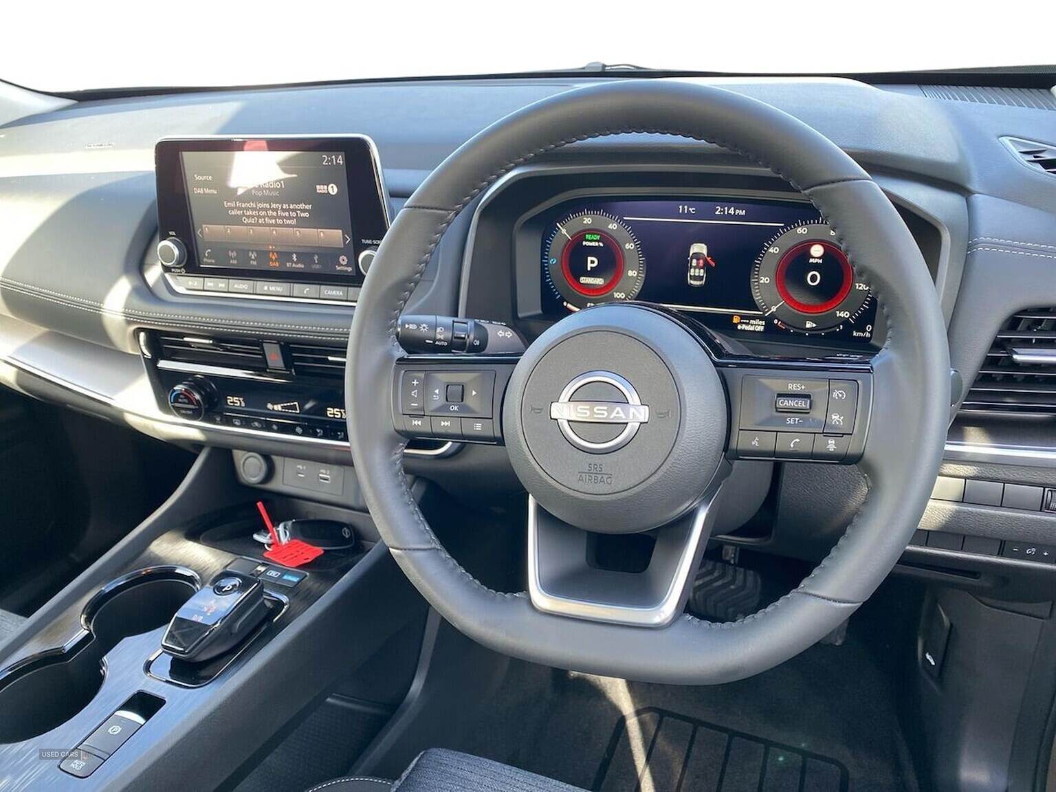 2025 Nissan X-Trail 1.5 E-Power 204 Acenta Premium 5Dr Xtronic