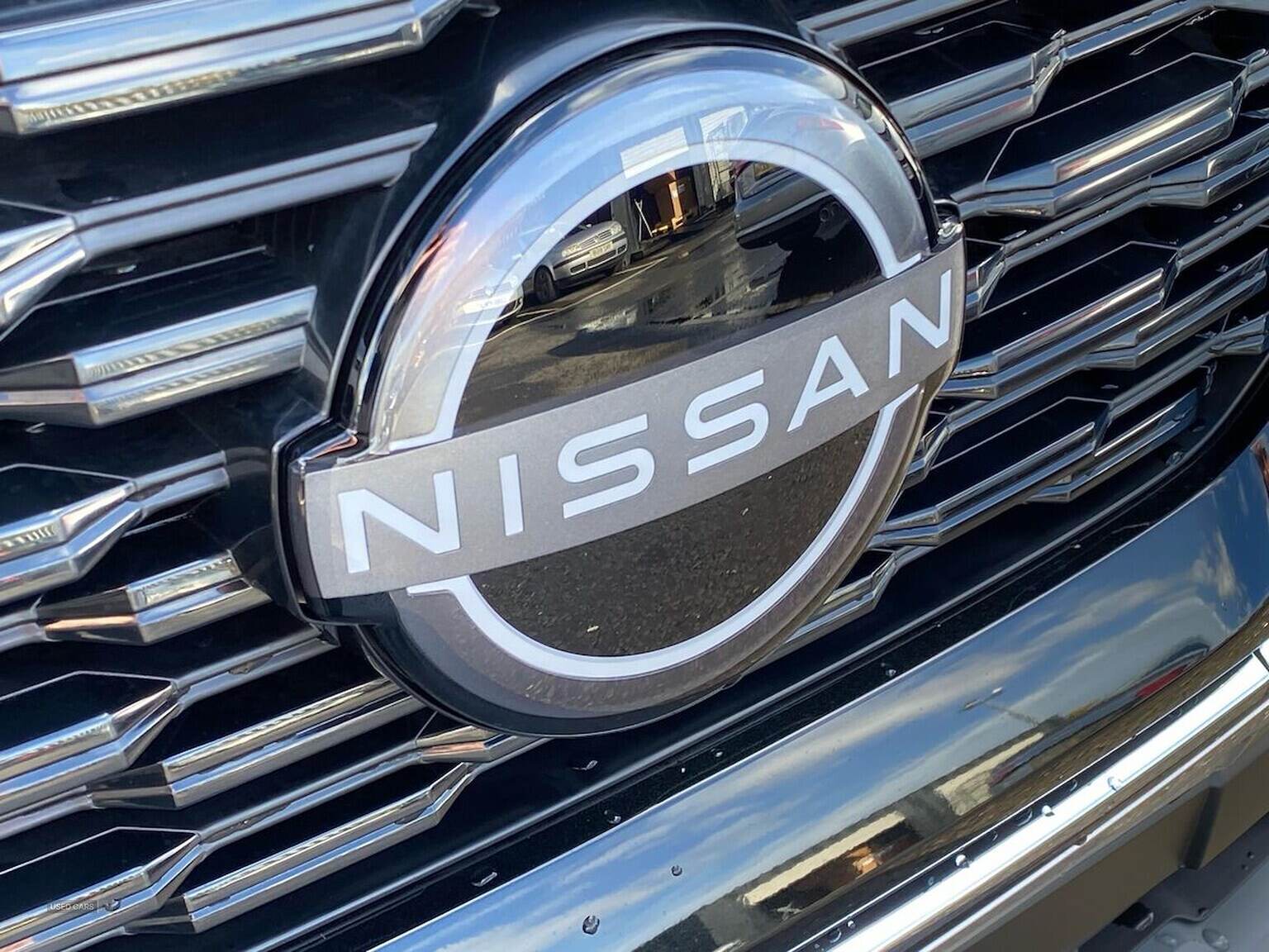 2025 Nissan X-Trail 1.5 E-Power 204 Acenta Premium 5Dr Xtronic