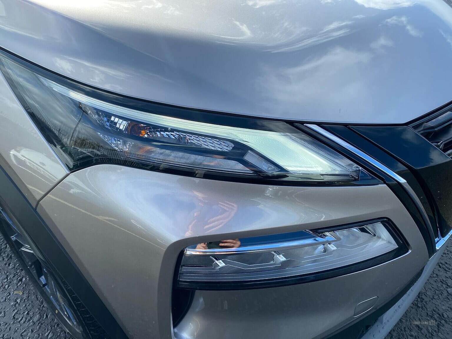 2025 Nissan X-Trail 1.5 E-Power 204 Acenta Premium 5Dr Xtronic