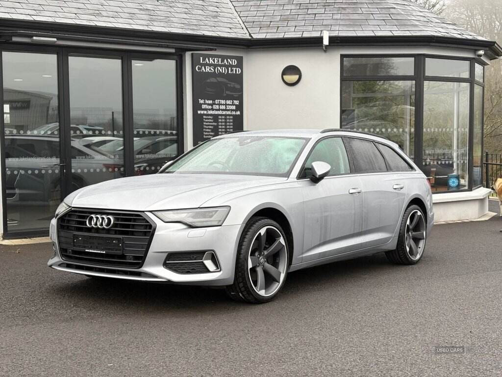 Jul 2019 Audi A6 40 TDI Sport 5dr S Tronic