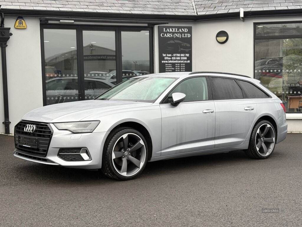 Jul 2019 Audi A6 40 TDI Sport 5dr S Tronic
