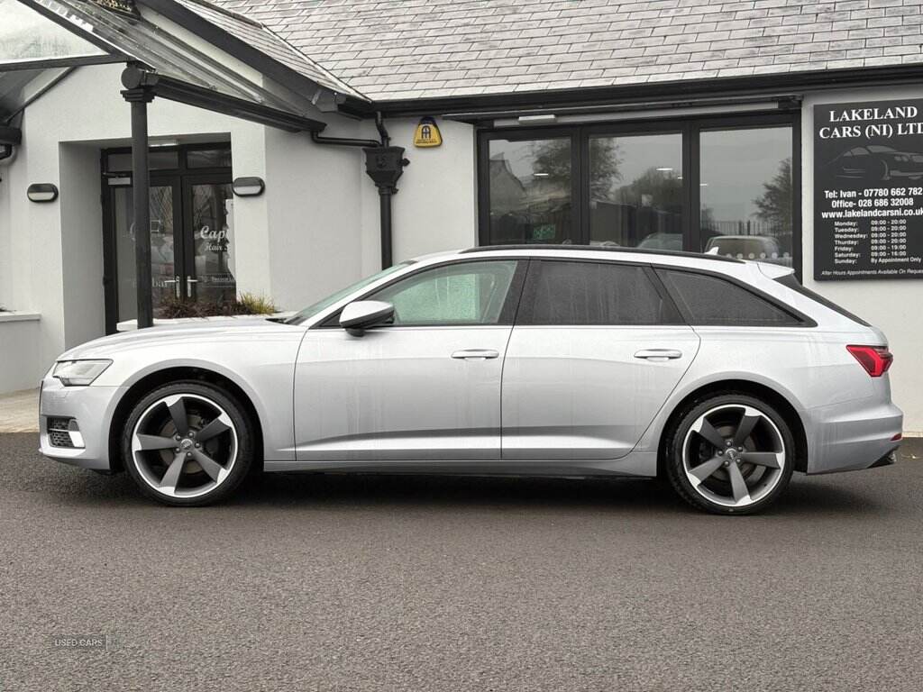 Jul 2019 Audi A6 40 TDI Sport 5dr S Tronic