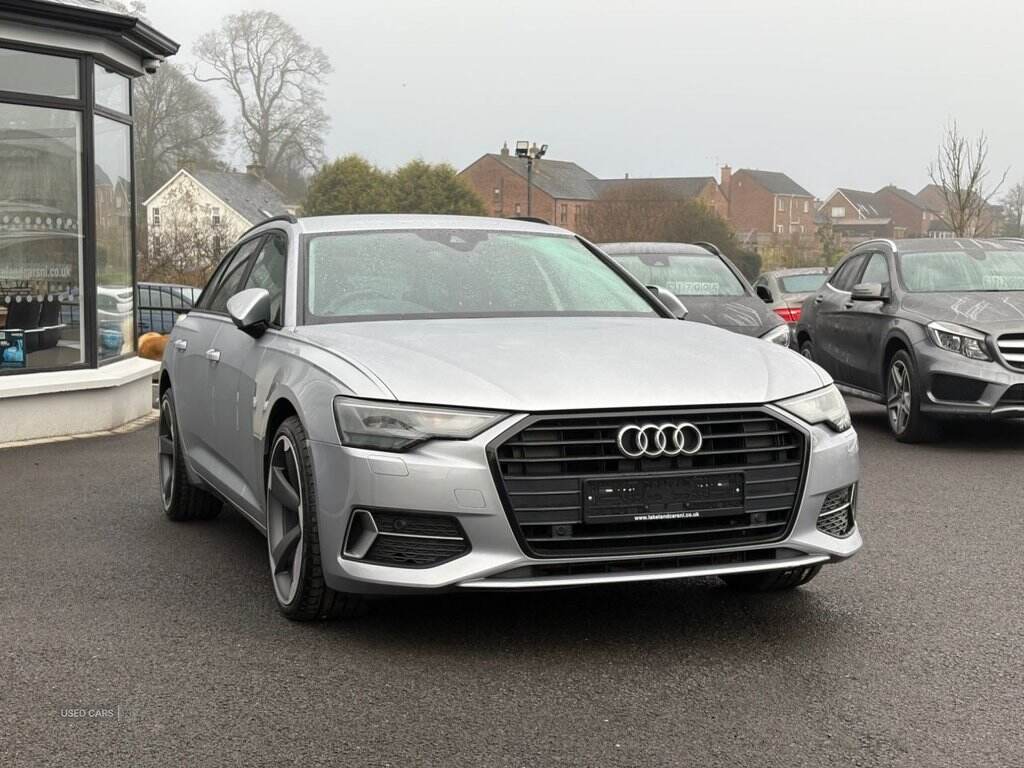 Jul 2019 Audi A6 40 TDI Sport 5dr S Tronic