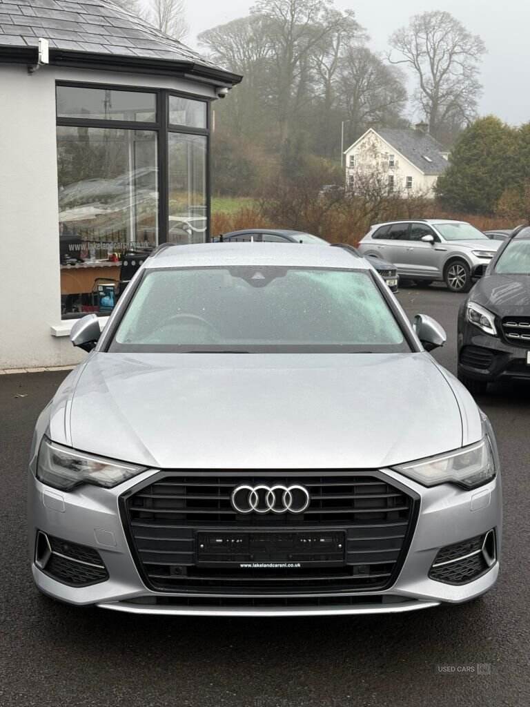Jul 2019 Audi A6 40 TDI Sport 5dr S Tronic