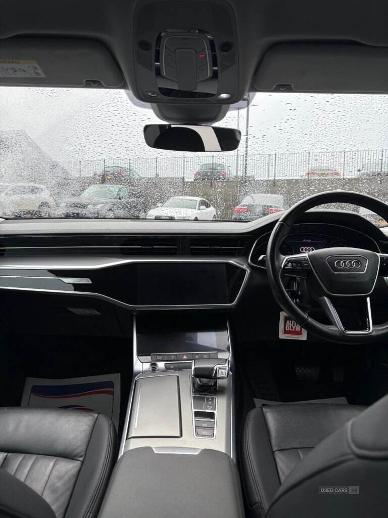 Jul 2019 Audi A6 40 TDI Sport 5dr S Tronic