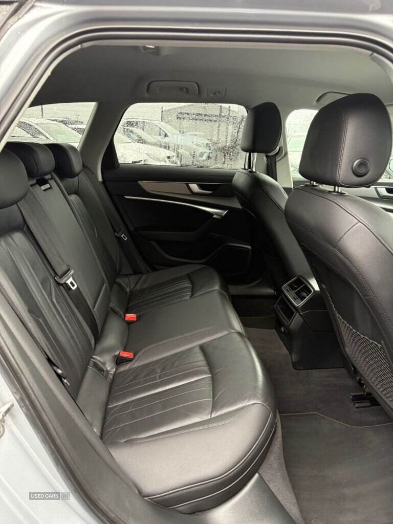 Jul 2019 Audi A6 40 TDI Sport 5dr S Tronic