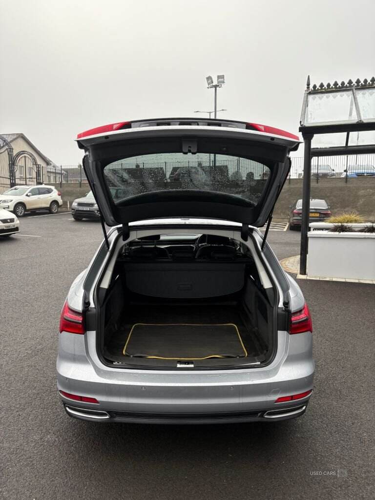 Jul 2019 Audi A6 40 TDI Sport 5dr S Tronic