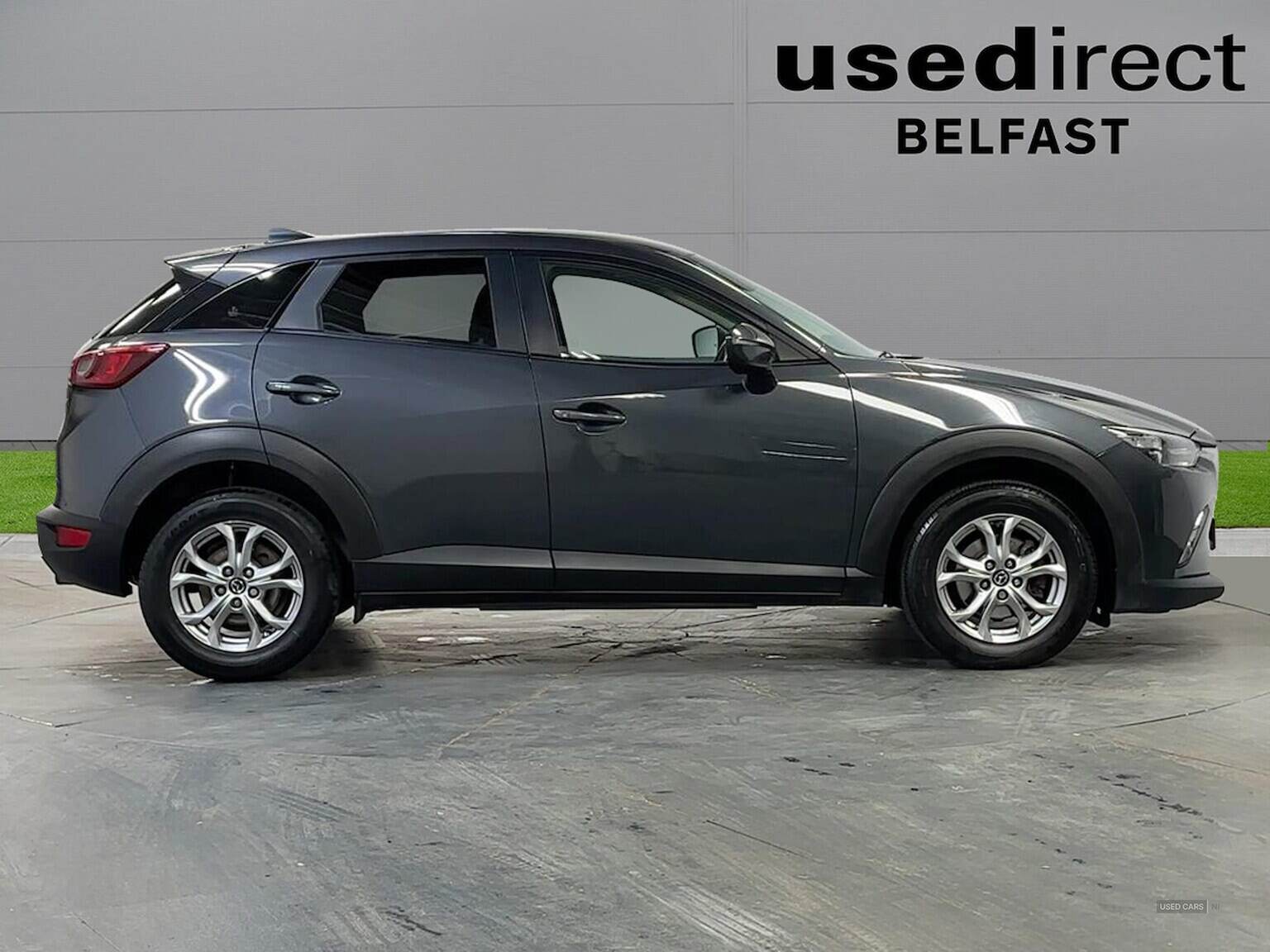 Nov 2017 Mazda CX-3 2.0 Se-L Nav 5Dr Auto