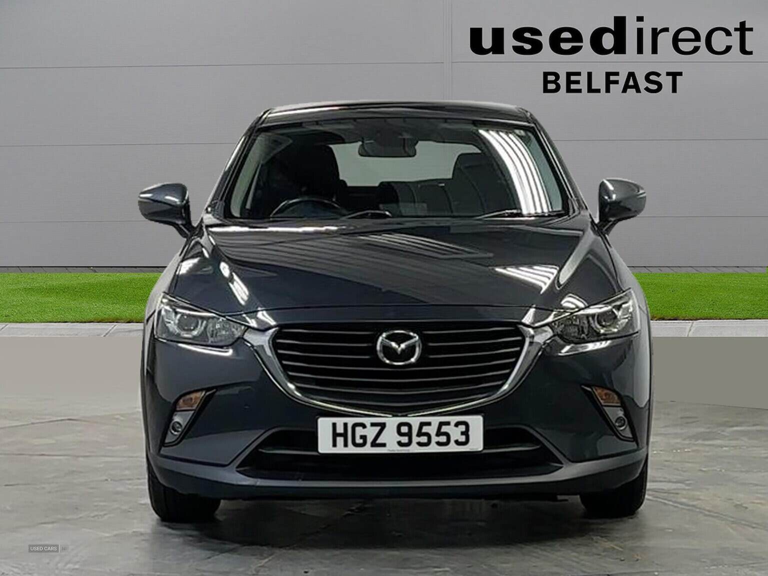 Nov 2017 Mazda CX-3 2.0 Se-L Nav 5Dr Auto