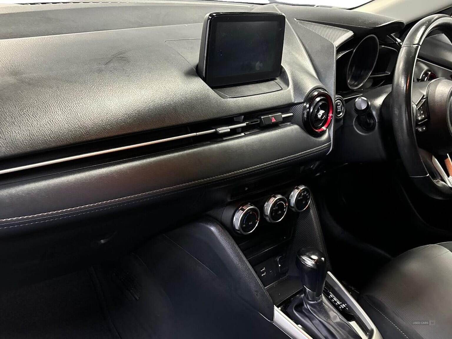 Nov 2017 Mazda CX-3 2.0 Se-L Nav 5Dr Auto