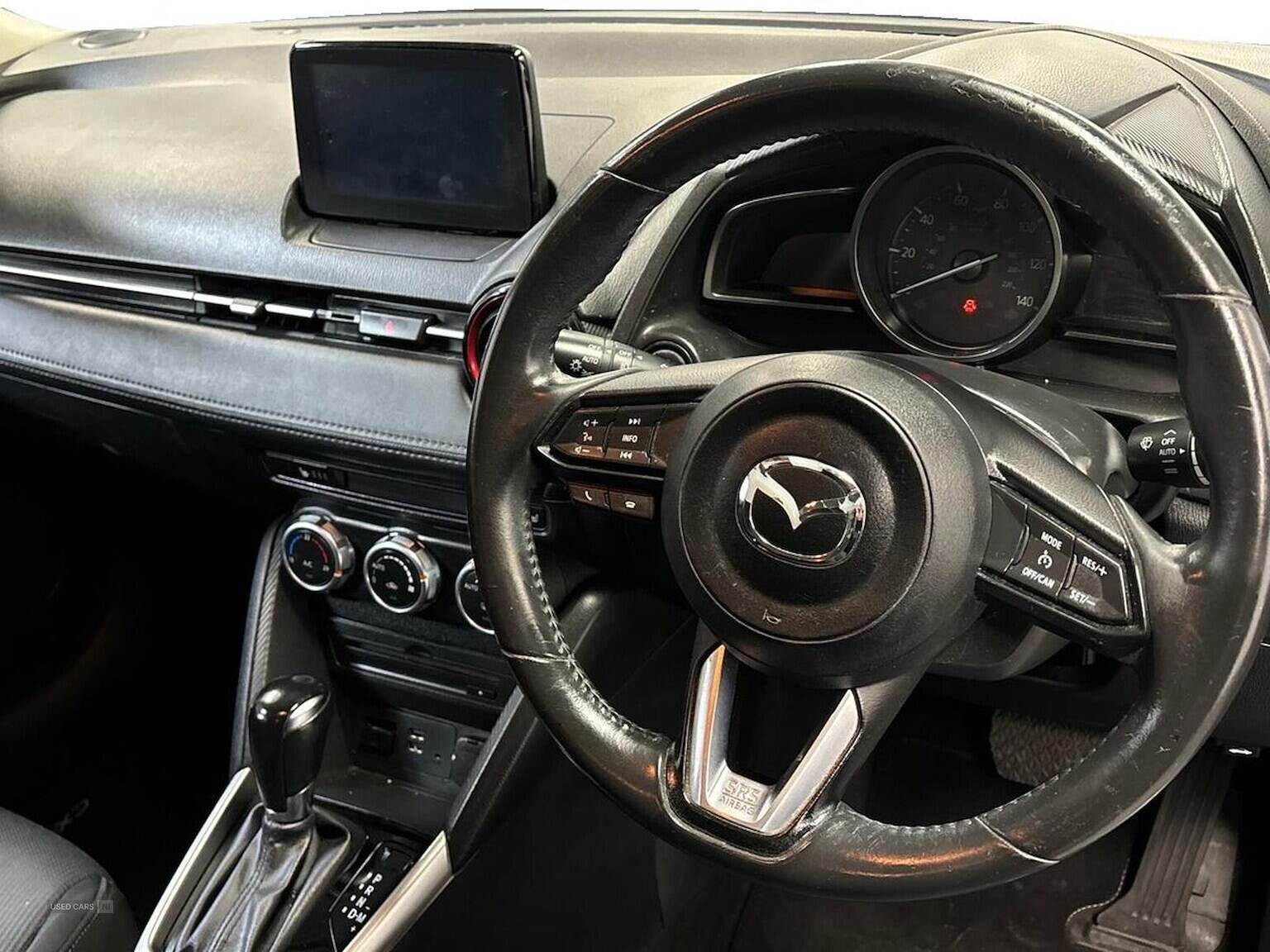 Nov 2017 Mazda CX-3 2.0 Se-L Nav 5Dr Auto