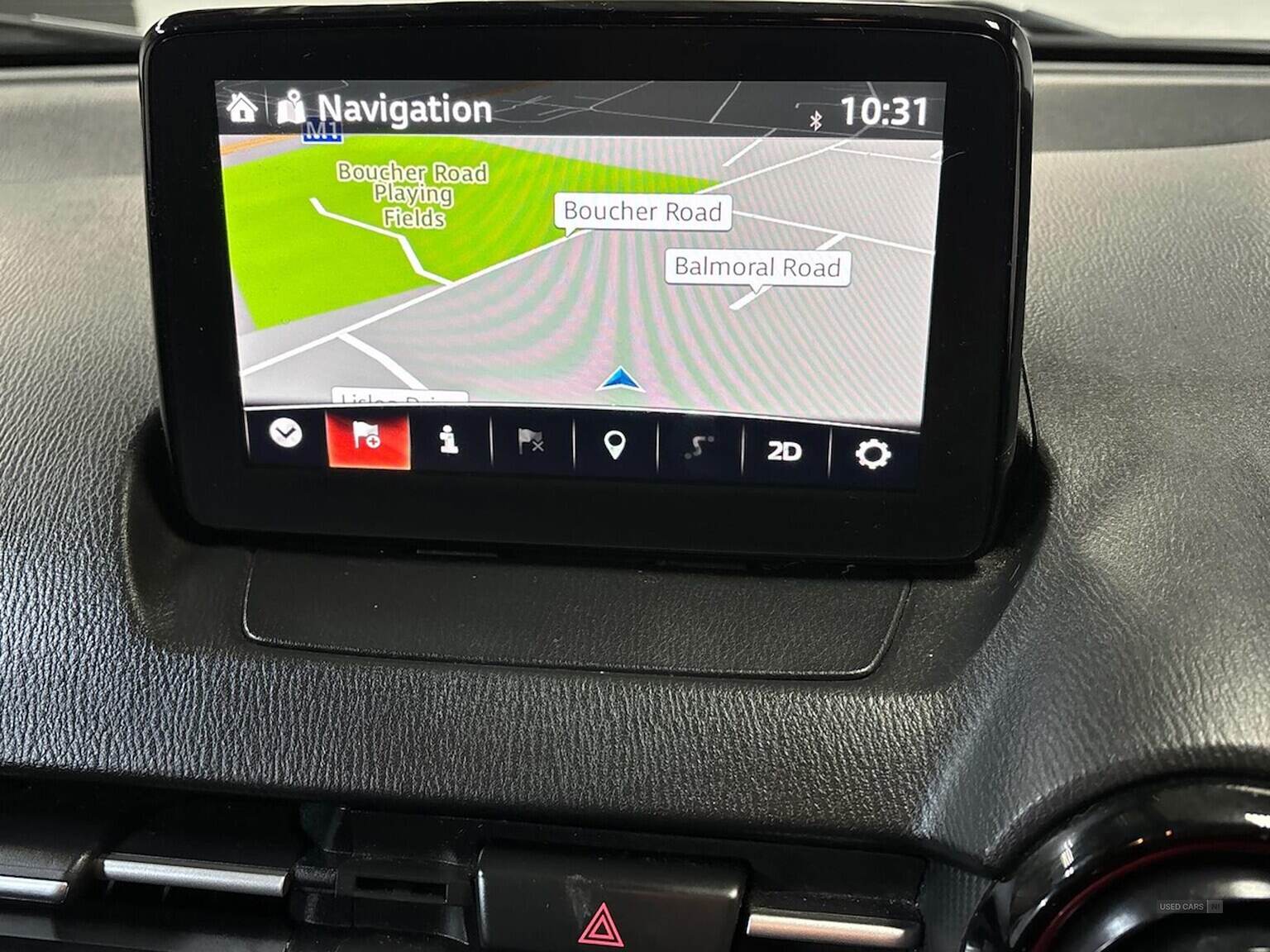 Nov 2017 Mazda CX-3 2.0 Se-L Nav 5Dr Auto