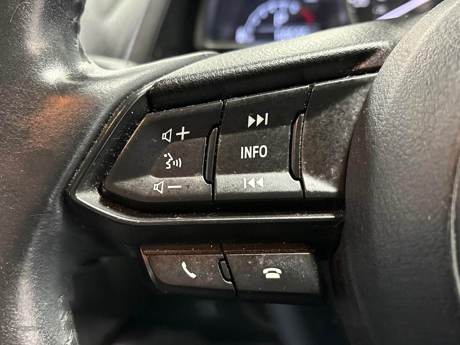 Nov 2017 Mazda CX-3 2.0 Se-L Nav 5Dr Auto
