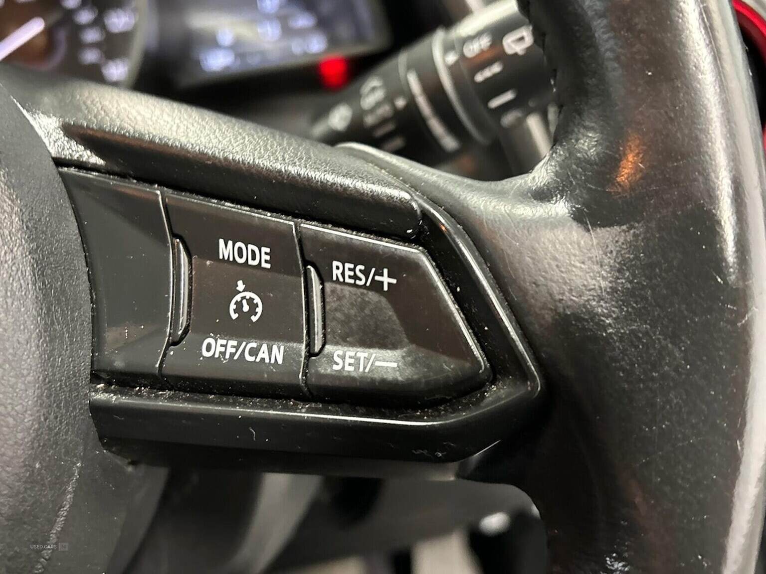 Nov 2017 Mazda CX-3 2.0 Se-L Nav 5Dr Auto