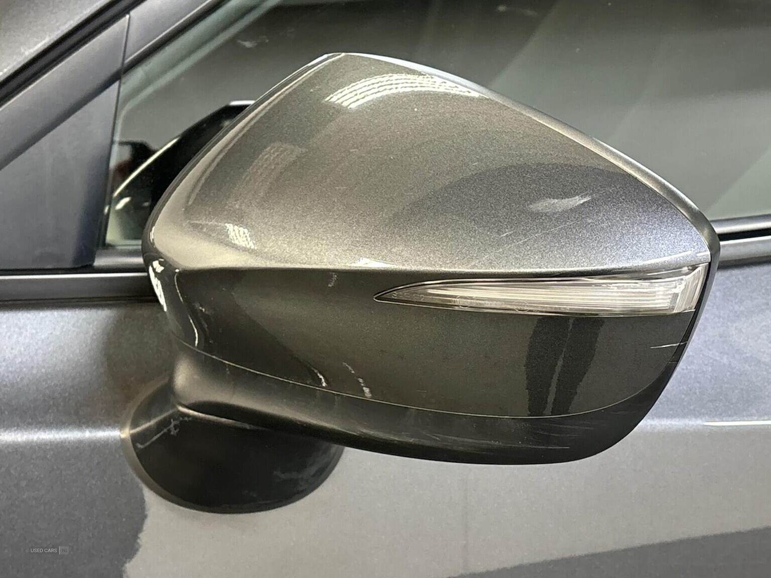 Nov 2017 Mazda CX-3 2.0 Se-L Nav 5Dr Auto