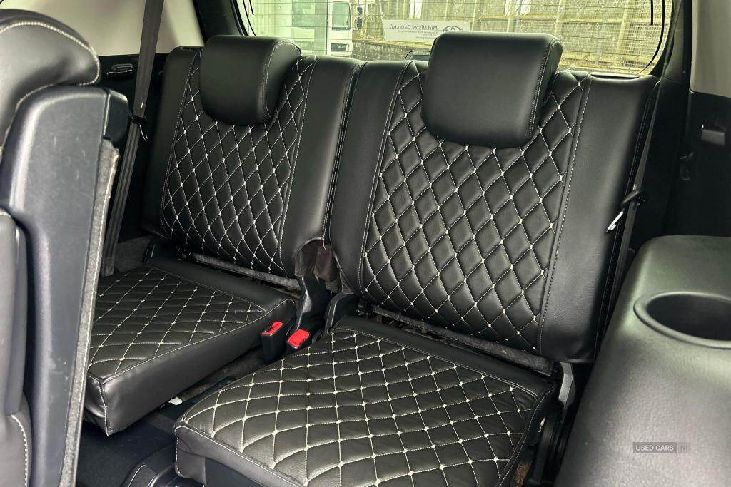 Oct 2021 Toyota Land Cruiser 2.8 D-4D 204 Active 5dr Auto 7 Seats
