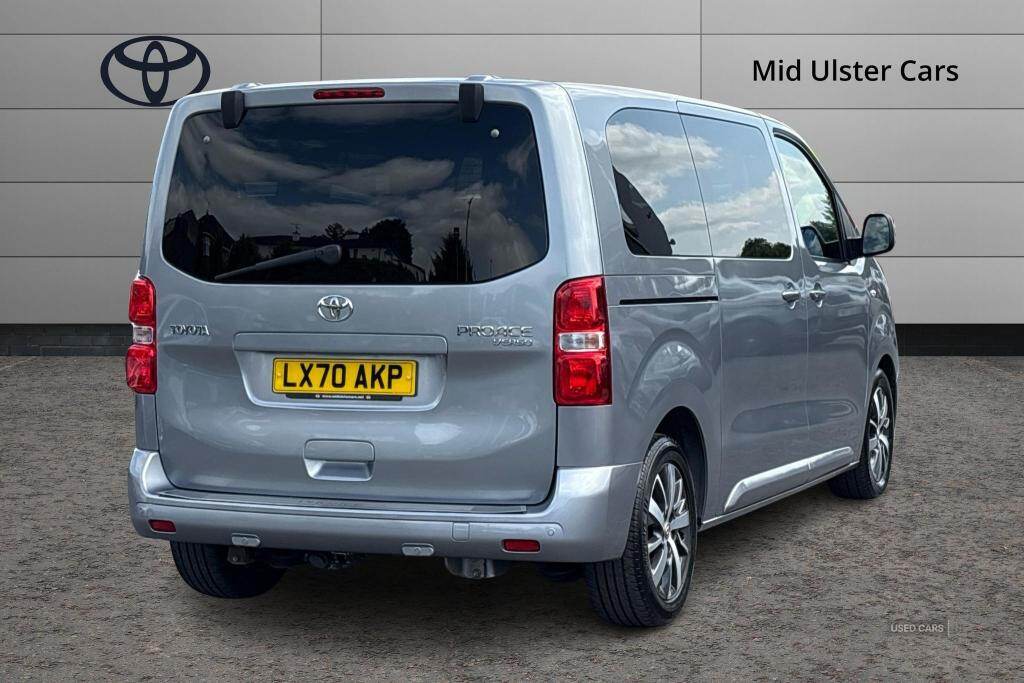 Sep 2020 Toyota Proace Verso FAMILY L1 D-