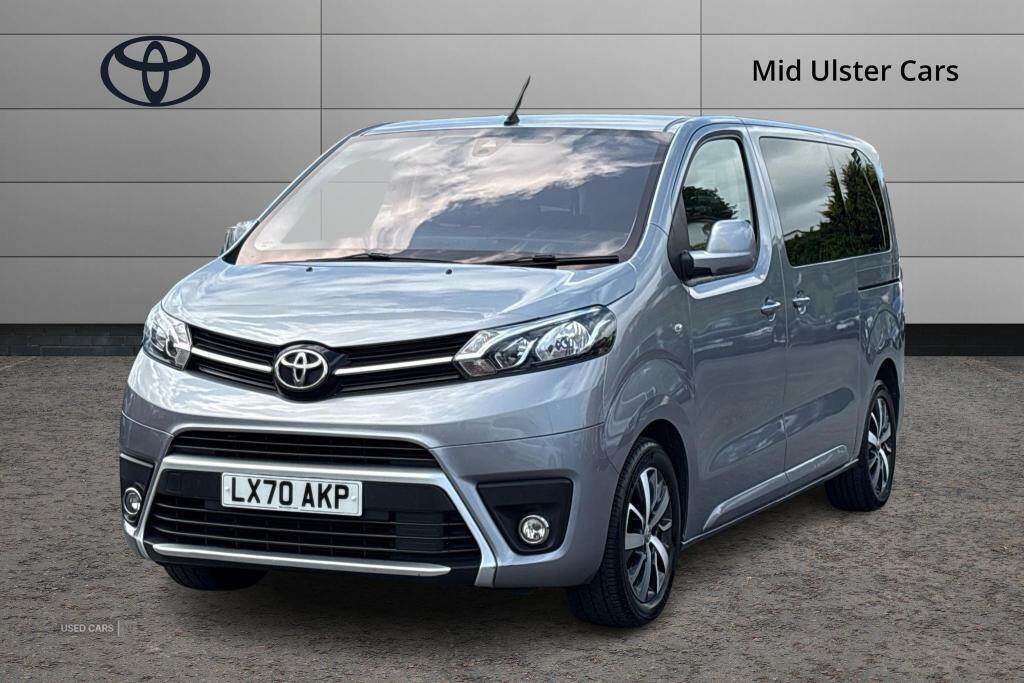 Sep 2020 Toyota Proace Verso FAMILY L1 D-