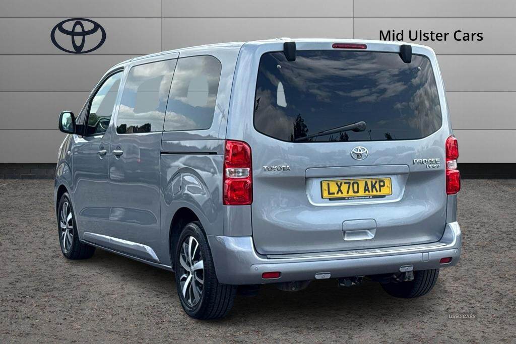 Sep 2020 Toyota Proace Verso FAMILY L1 D-
