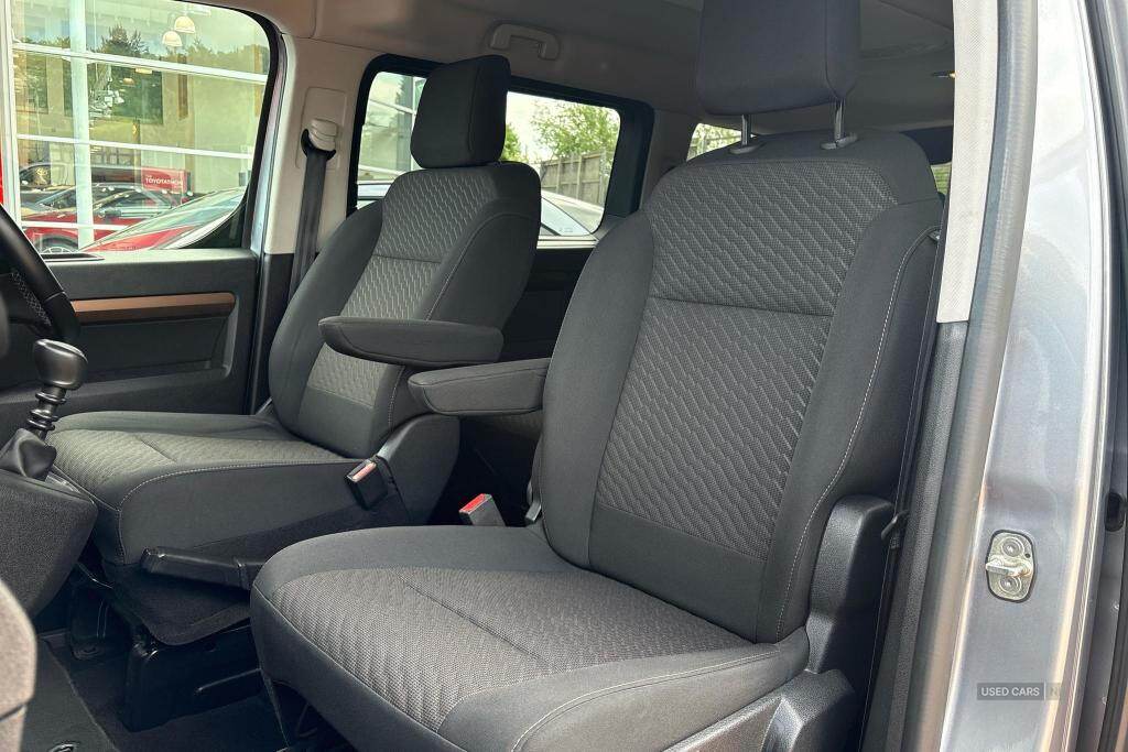 Sep 2020 Toyota Proace Verso FAMILY L1 D-