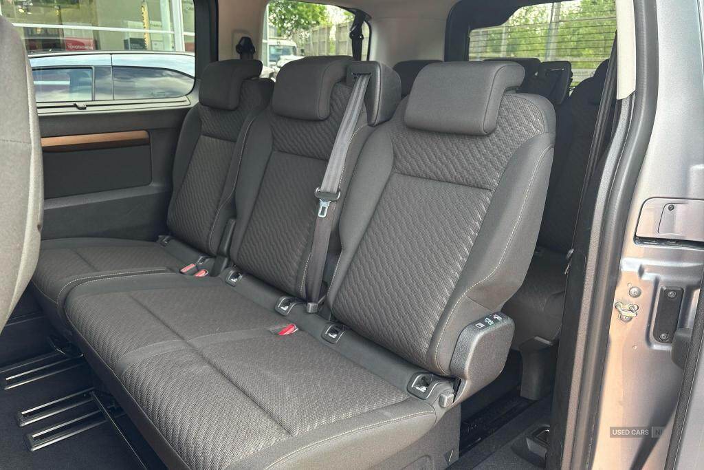 Sep 2020 Toyota Proace Verso FAMILY L1 D-