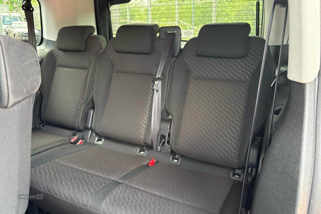 Sep 2020 Toyota Proace Verso FAMILY L1 D-