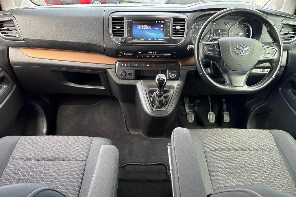 Sep 2020 Toyota Proace Verso FAMILY L1 D-
