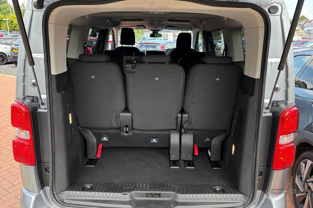 Sep 2020 Toyota Proace Verso FAMILY L1 D-