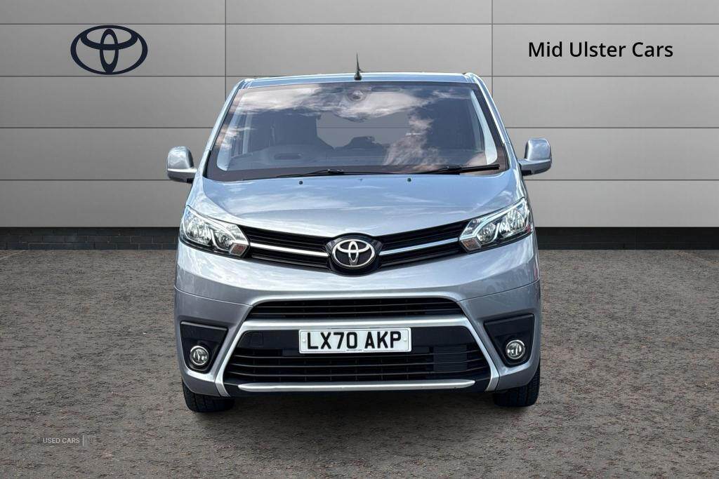 Sep 2020 Toyota Proace Verso FAMILY L1 D-