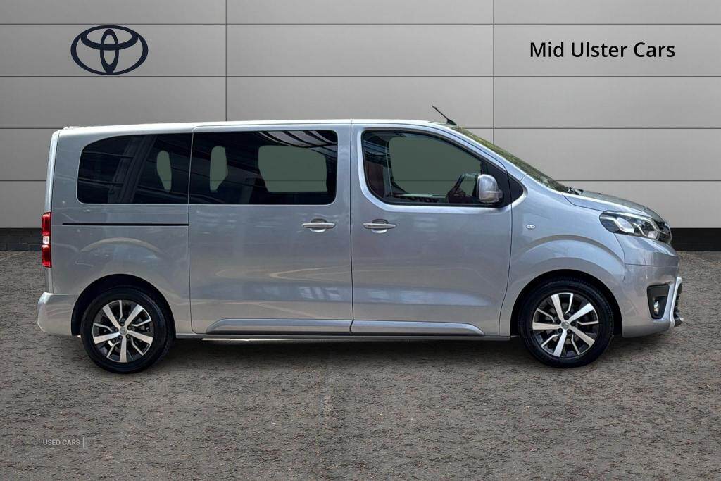 Sep 2020 Toyota Proace Verso FAMILY L1 D-