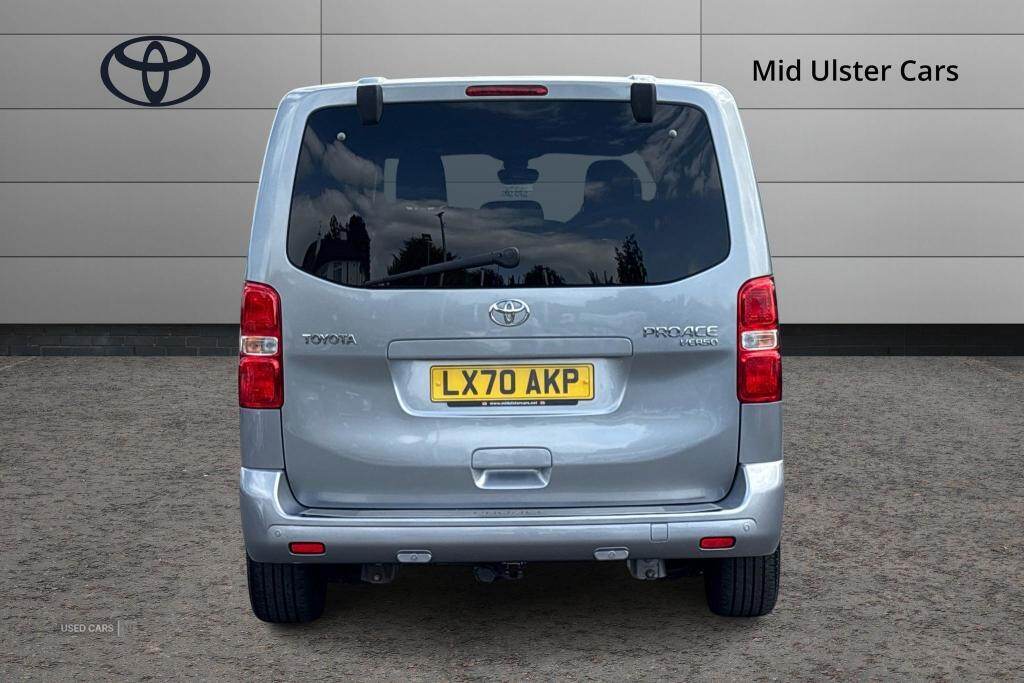 Sep 2020 Toyota Proace Verso FAMILY L1 D-