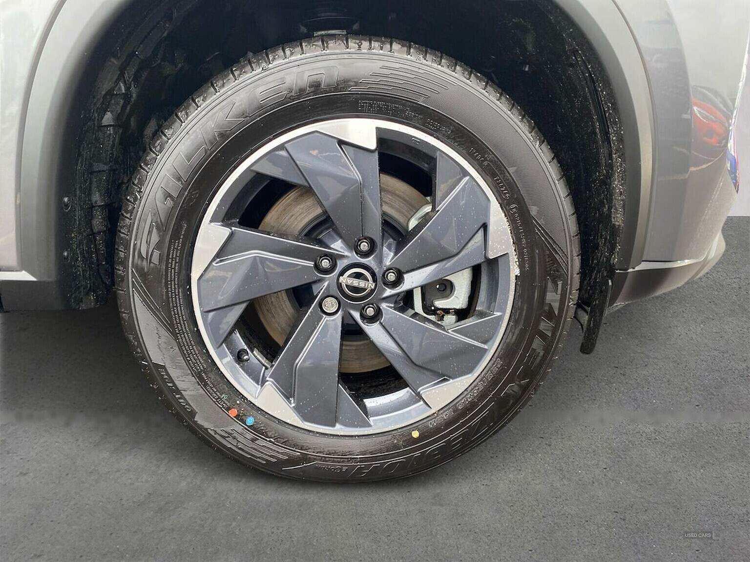  2025 Nissan X-Trail 1.5 E-Power 204 Acenta Premium 5Dr Xtronic