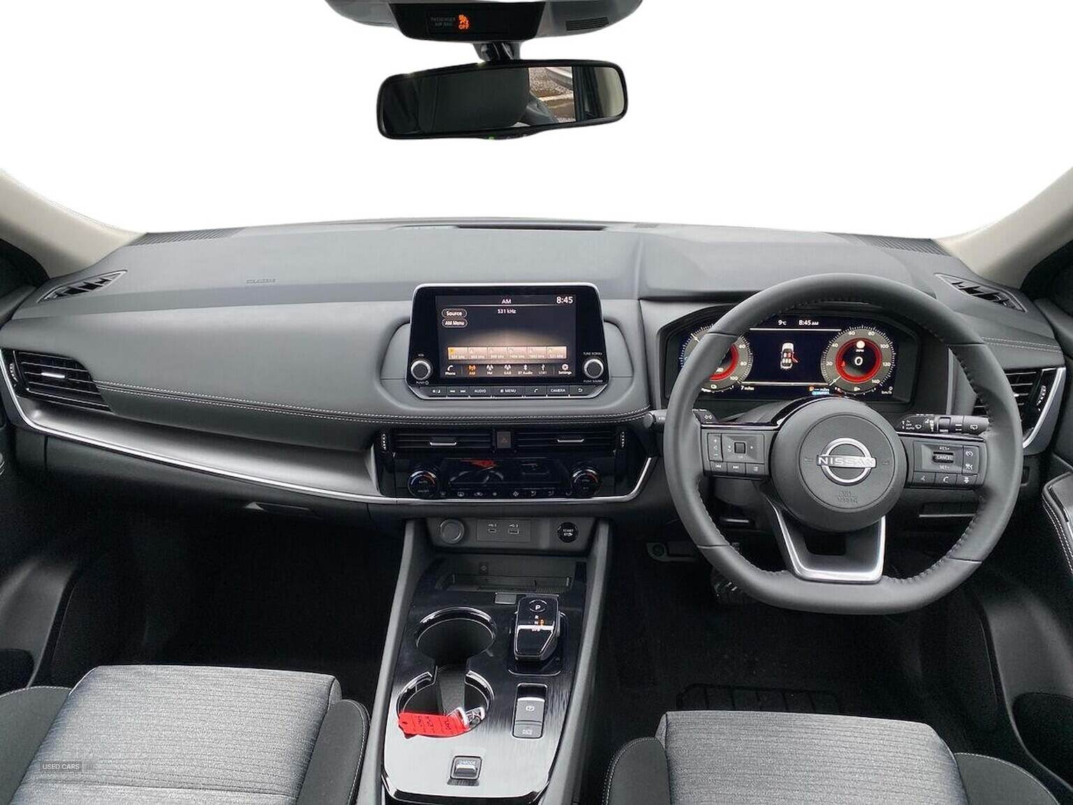  2025 Nissan X-Trail 1.5 E-Power 204 Acenta Premium 5Dr Xtronic