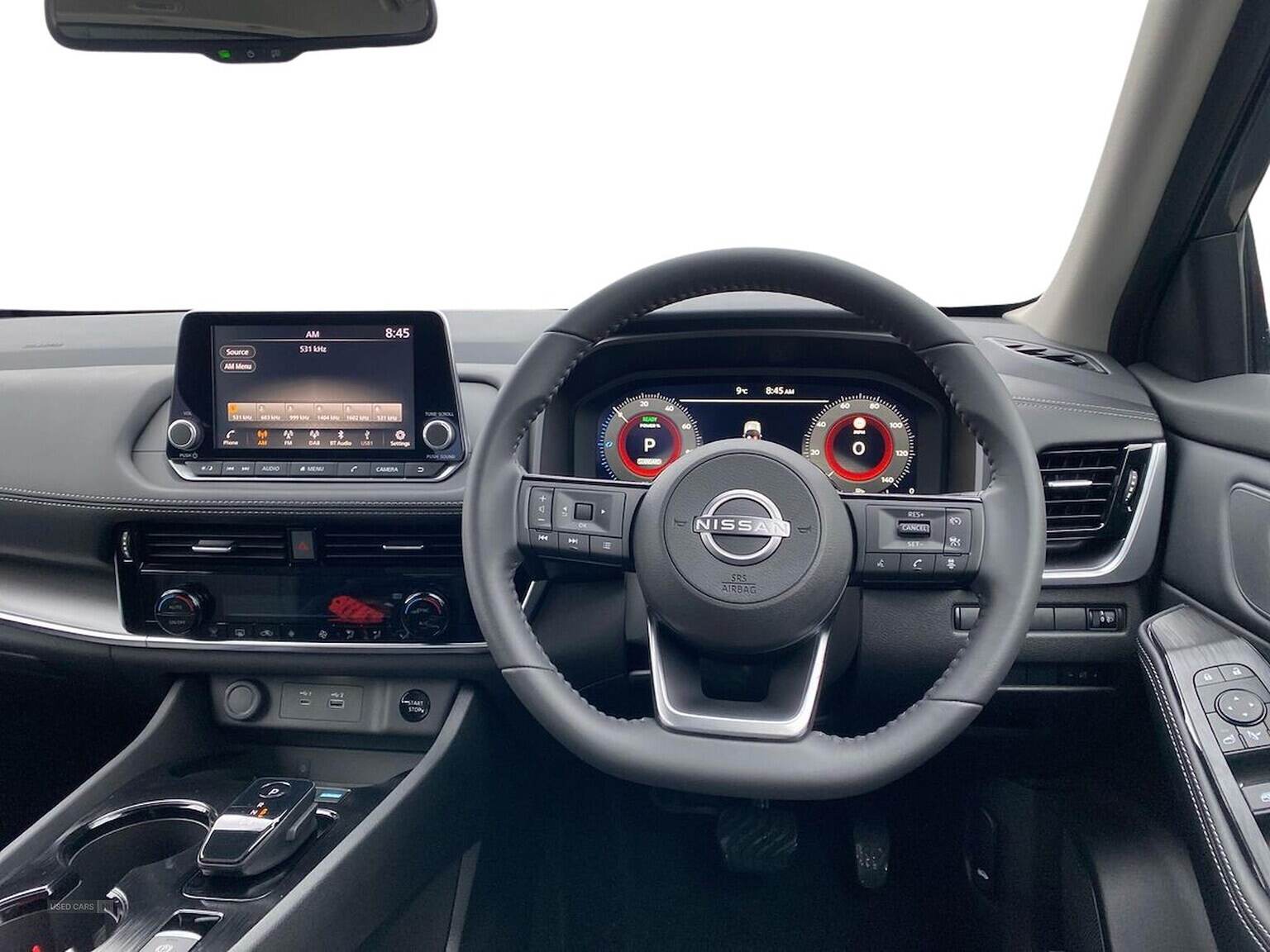  2025 Nissan X-Trail 1.5 E-Power 204 Acenta Premium 5Dr Xtronic