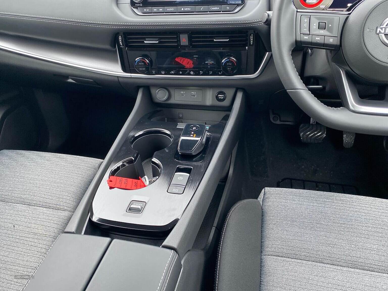  2025 Nissan X-Trail 1.5 E-Power 204 Acenta Premium 5Dr Xtronic