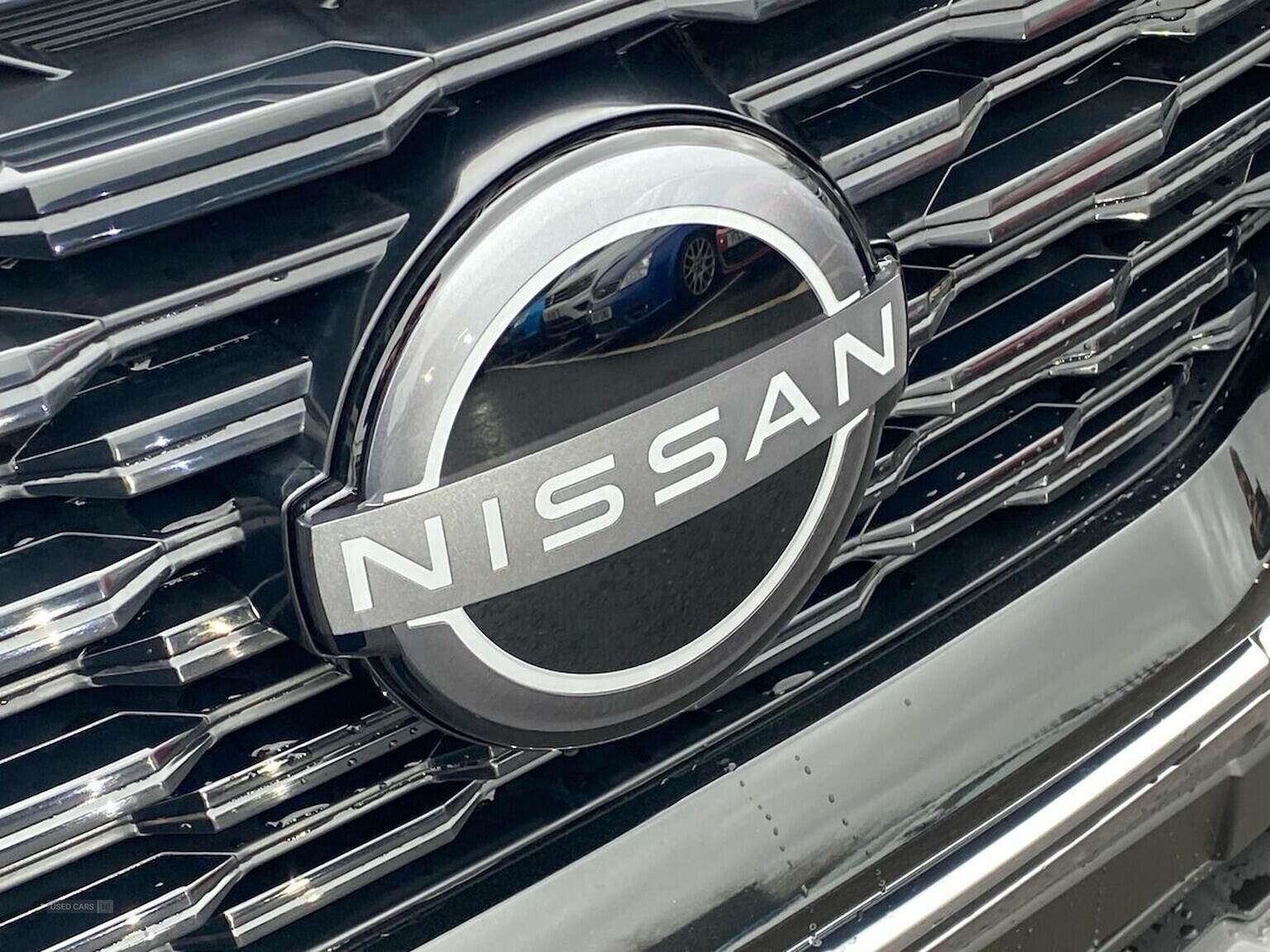  2025 Nissan X-Trail 1.5 E-Power 204 Acenta Premium 5Dr Xtronic