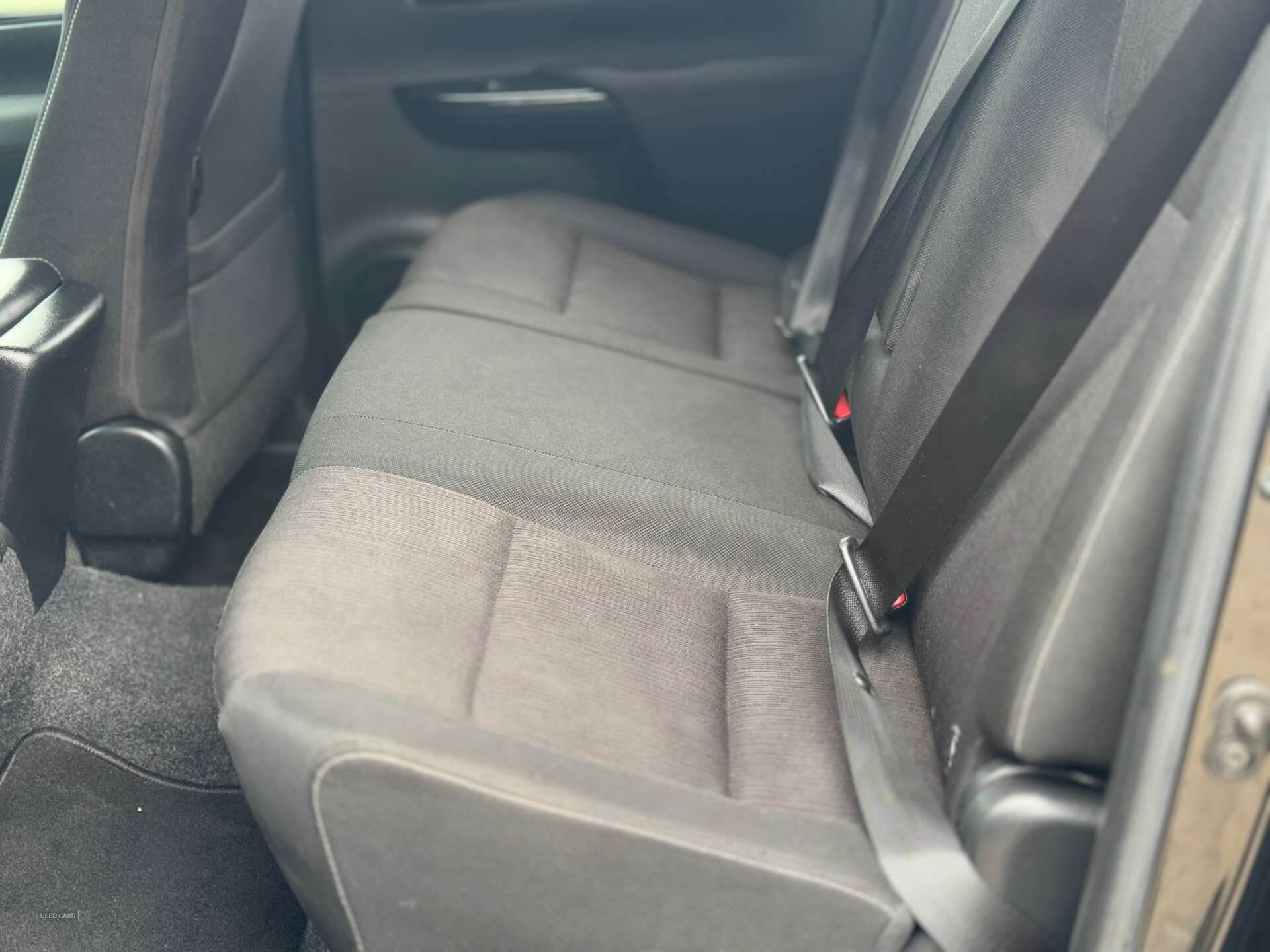Mar 2019 Toyota Hilux Invincible X D/Cab Pick Up 2.4 D-4D Auto