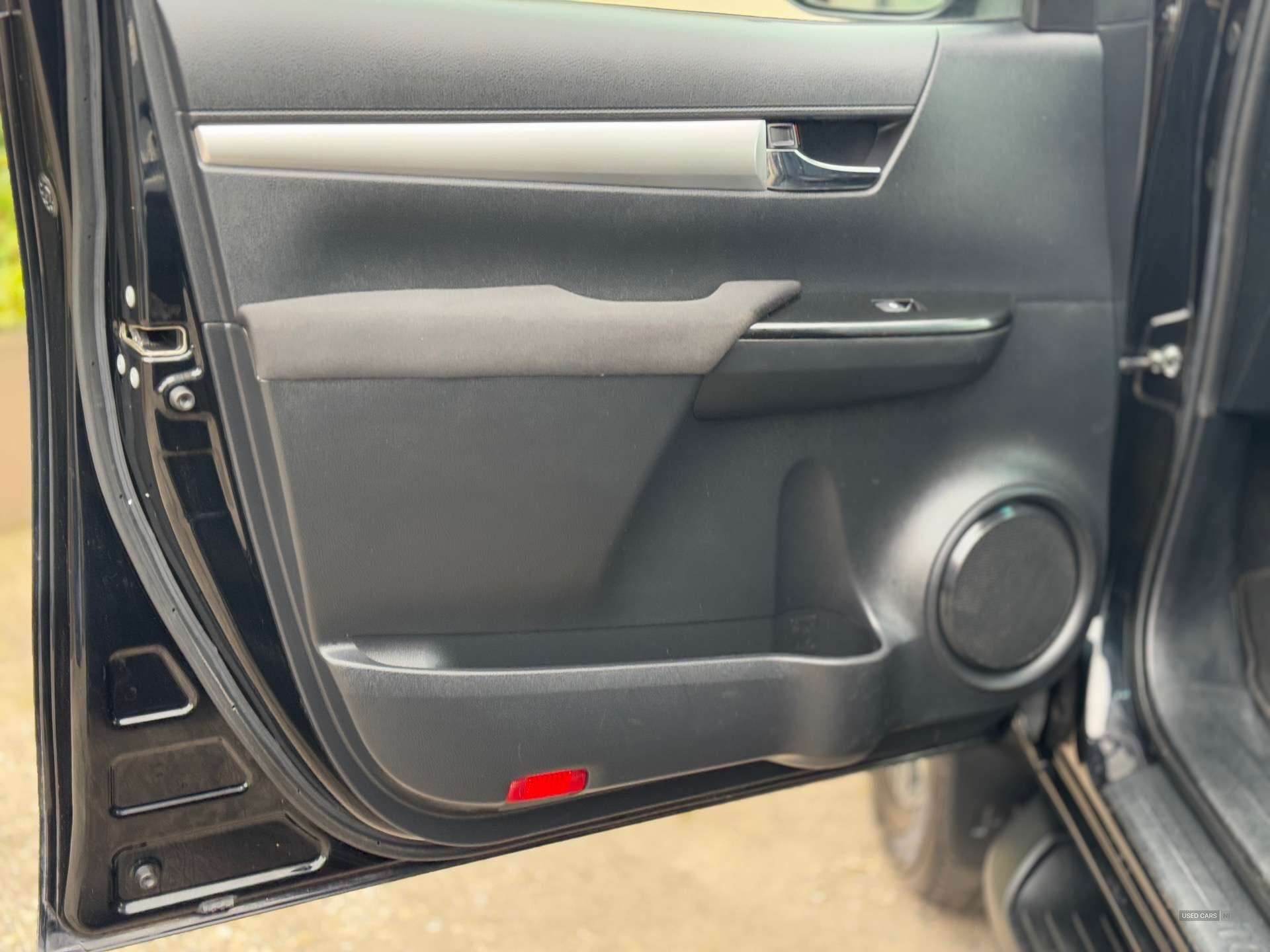 Mar 2019 Toyota Hilux Invincible X D/Cab Pick Up 2.4 D-4D Auto